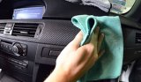 Interiér vozidla - čistění a údržba