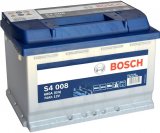 Autobaterie Bosch