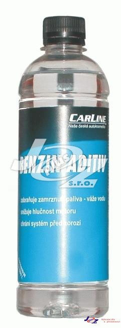 Carline BENZIN ADITIV 500ml.