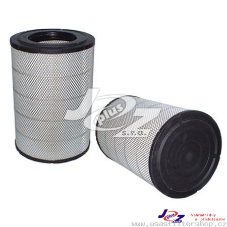 Vzduchový filtr Caterpillar,Komatsu,JCB - HF5051