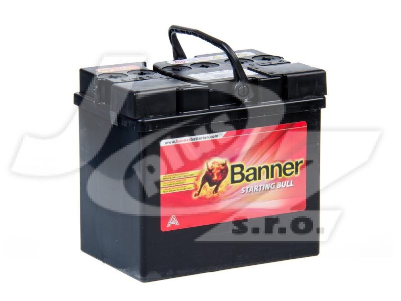 Autobaterie 12V 110Ah BANNER EXI