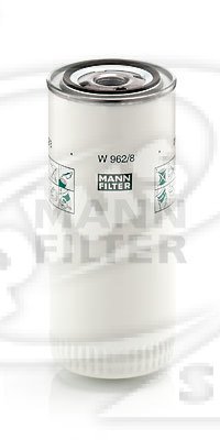 Olejový filtr DAF65CF,BOVA  W962