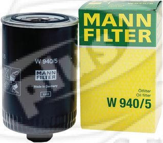 Filtr W   940/5  (W940/1)