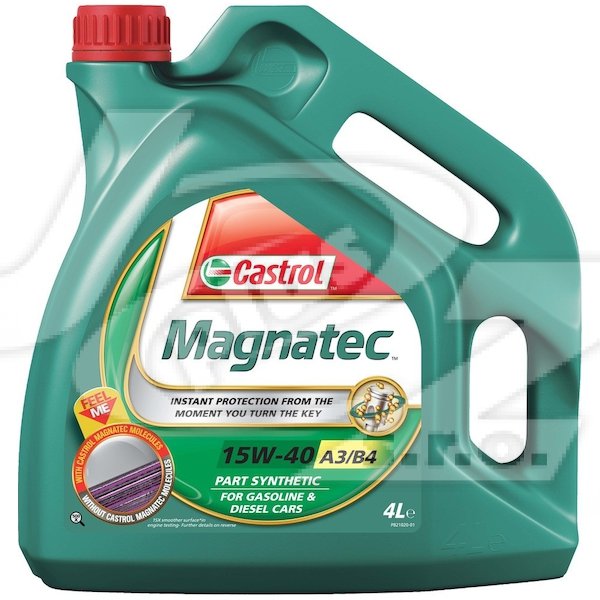 Motorový olej CASTROL MAGNATEC 1